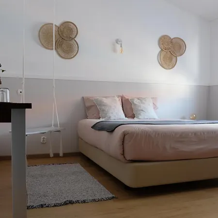 Vila Gloria Guesthouse Lagos Room photo